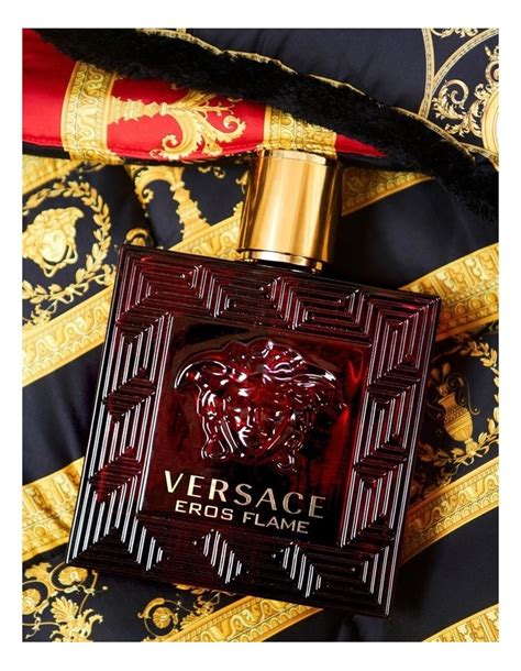 versace eros flame myer|Versace Eros Flame 50ml.